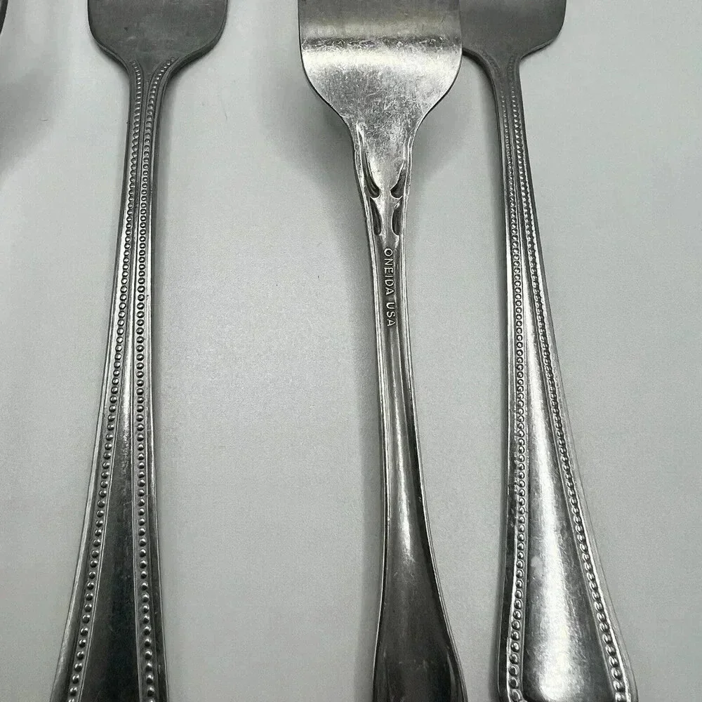 Oneida Oneidacraft Forks 4